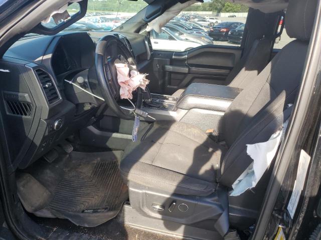 2018 FORD F150 SUPER - 1FTEW1E50JFC96098