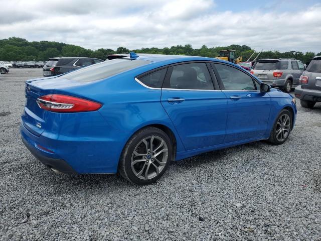 Vin: 3fa6p0cdxlr175953, lot: 58671875, ford fusion sel 20203
