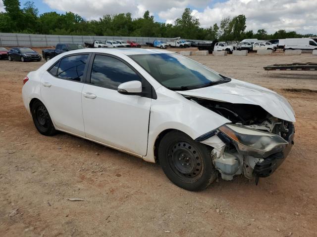 Vin: 2t1burhe6fc302165, lot: 56069445, toyota corolla l 20154