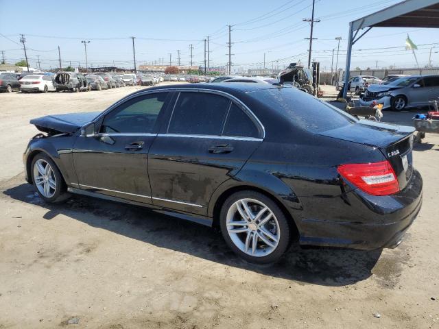 2013 MERCEDES-BENZ C 250 - WDDGF4HB1DA879444
