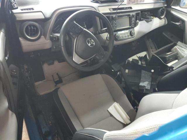 2017 TOYOTA RAV4 XLE - 2T3RFREV0HW652395