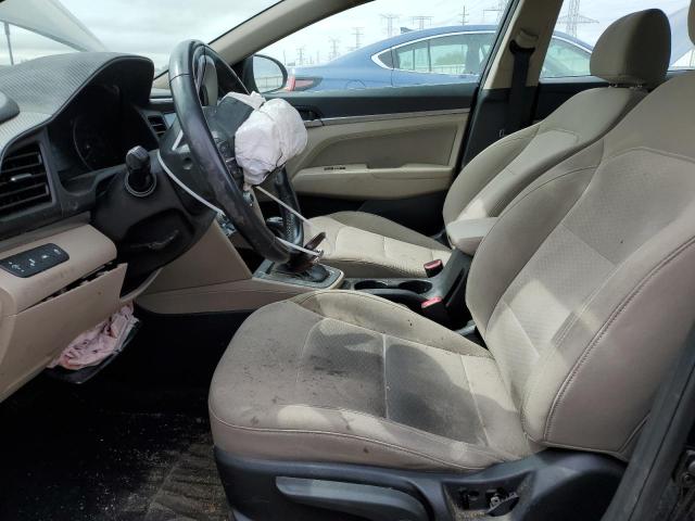 2020 HYUNDAI ELANTRA SE - 5NPD84LF2LH546839