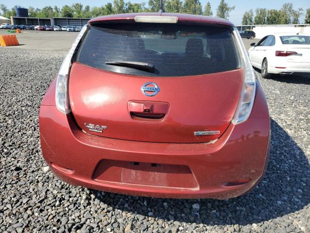 2015 NISSAN LEAF S 1N4AZ0CP7FC303793