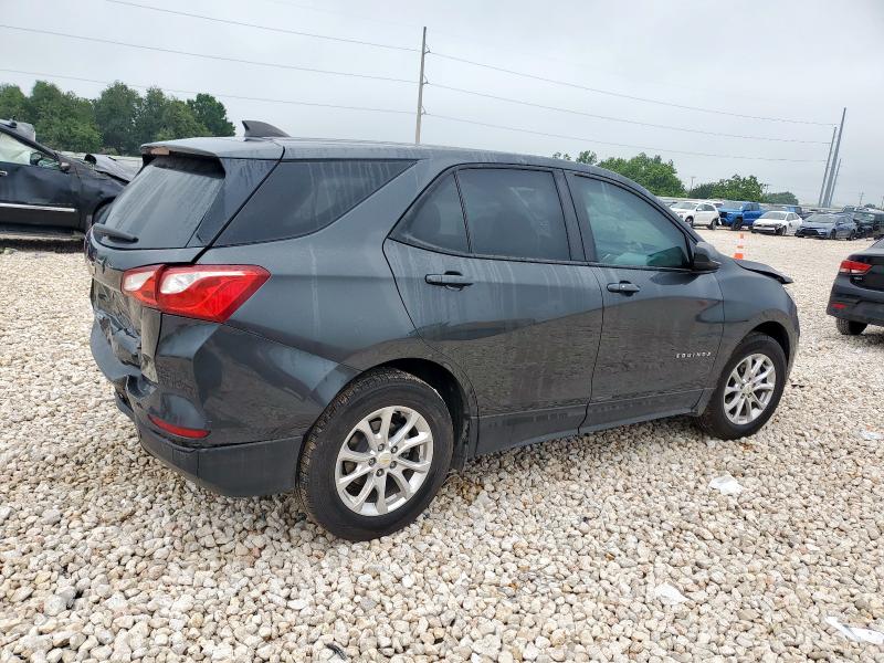 Vin: 2gnaxhev6l6165105, lot: 58424475, chevrolet equinox ls 20203
