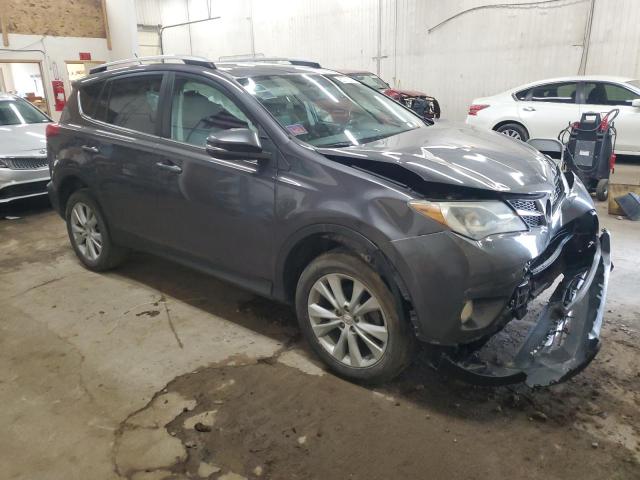 Vin: 2t3dfrev8dw094722, lot: 57772515, toyota rav4 limited 20134