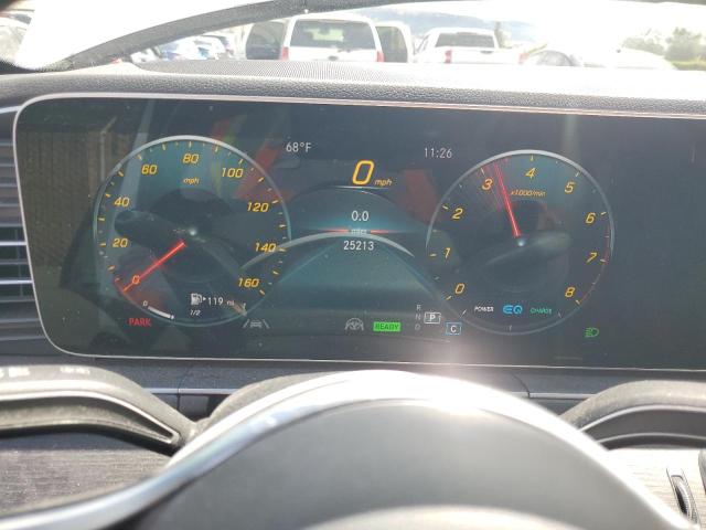 2022 MERCEDES-BENZ GLE 450 4M 4JGFB5KE7NA702646