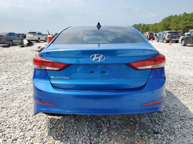 2017 HYUNDAI ELANTRA SE - 5NPD84LF9HH165948