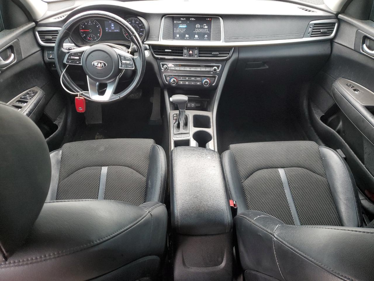 Lot #3315695711 2019 KIA OPTIMA LX