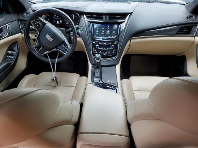 2018 CADILLAC CTS LUXURY - 1G6AX5SX0J0128430