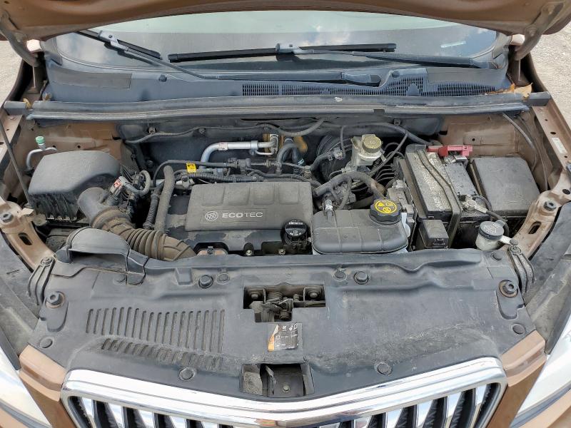 2016 BUICK ENCORE - KL4CJASB4GB663272