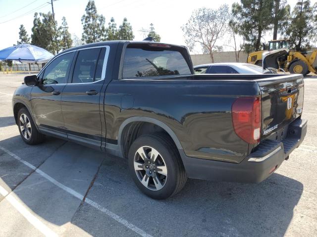 2017 HONDA RIDGELINE - 5FPYK3F63HB009760