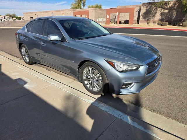 Vin: jn1ev7ar3jm441650, lot: 57719525, infiniti q50 luxe 2018 img_1