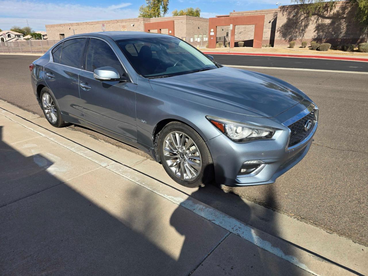 INFINITI Q50 2018