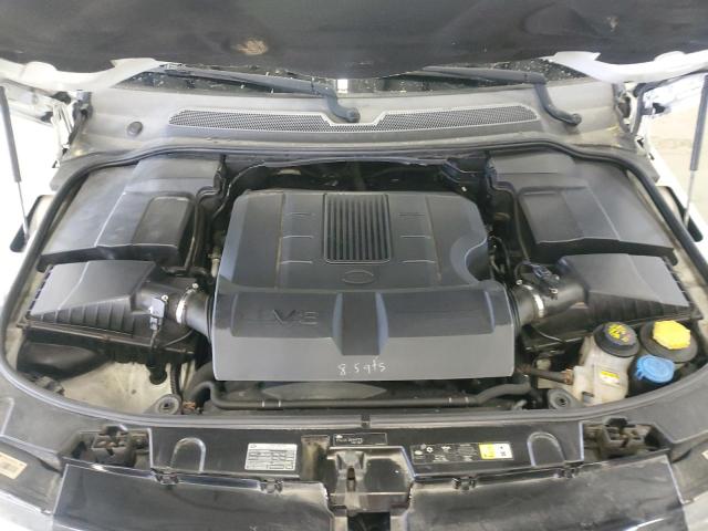 2013 LAND ROVER RANGE ROVE - SALSF2D48DA783870
