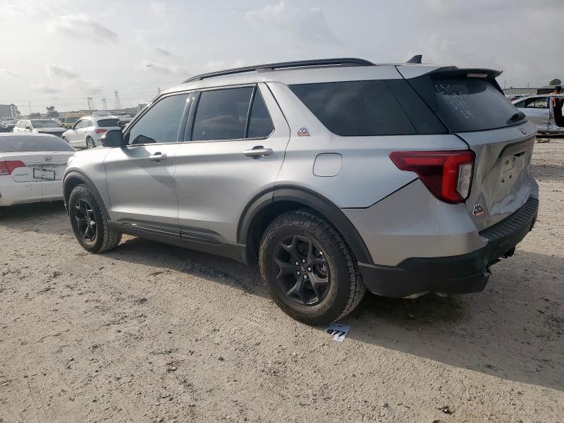 Vin: 1fmsk8jh9rga18292, lot: 58375025, ford explorer timberline 20242