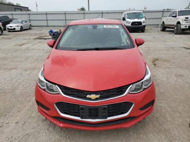 2017 CHEVROLET CRUZE LS - 1G1BC5SM9H7248529