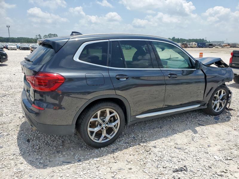 Vin: 5uxty3c03l9b41195, lot: 58066205, bmw x3 sdrive30i 20203