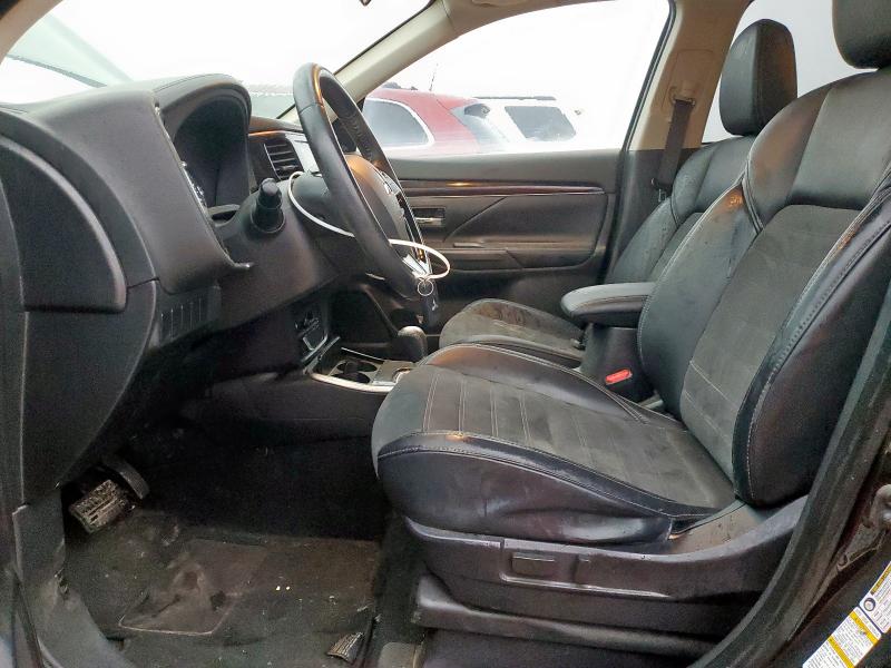 2019 MITSUBISHI OUTLANDER - JA4AD3A39KZ015169