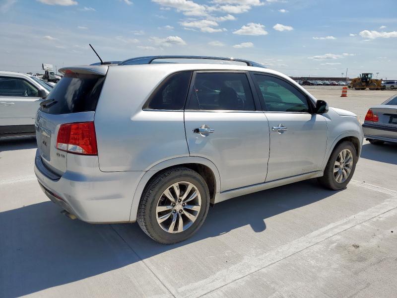 Vin: 5xykw4a23cg209990, lot: 58936025, kia sorento sx 20123
