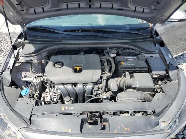 2020 HYUNDAI ELANTRA SE KMHD74LF1LU066067