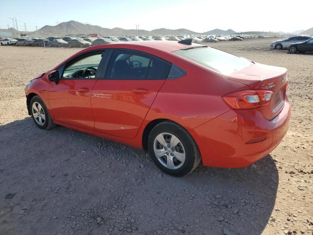 2017 CHEVROLET CRUZE LS - 3G1BC5SM1HS559079
