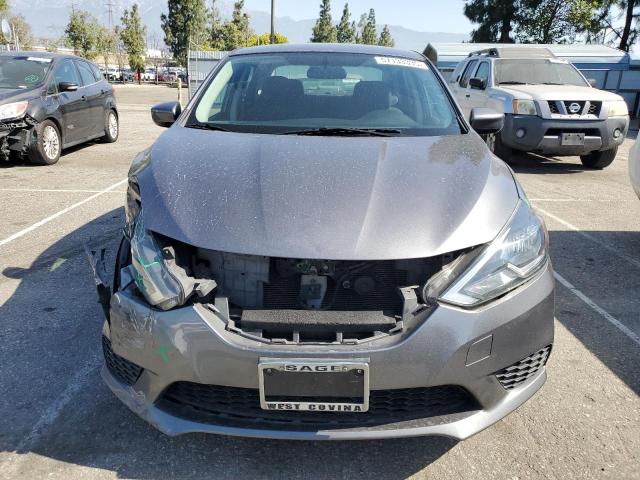 2016 NISSAN SENTRA S - 3N1AB7AP3GY320807