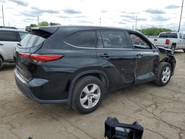 Vin: 5tdbzrbh3ls040399, lot: 58230575, toyota highlander l 20203