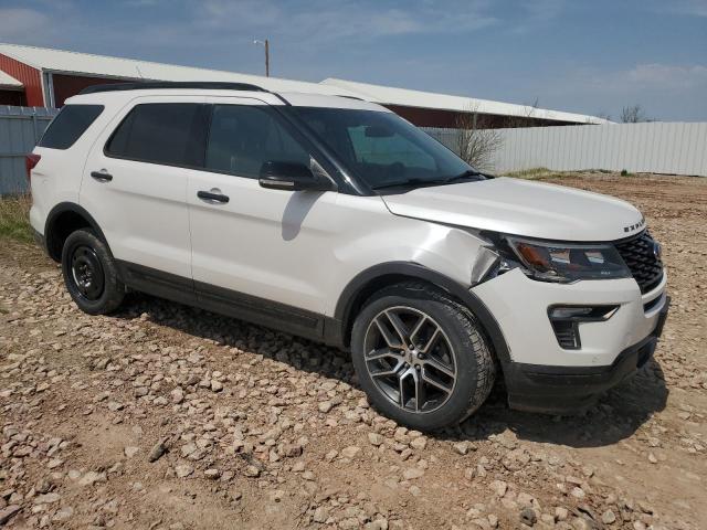 Vin: 1fm5k8gt8kgb48868, lot: 55812785, ford explorer sport 20194
