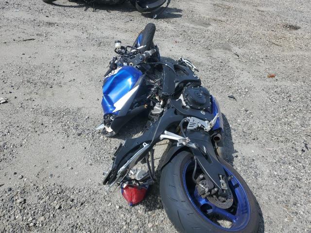 2008 SUZUKI GSX-R750 - JS1GR7LA682100339