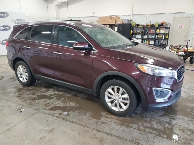 Vin: 5xypg4a30hg253447, lot: 56674695, kia sorento lx 20174