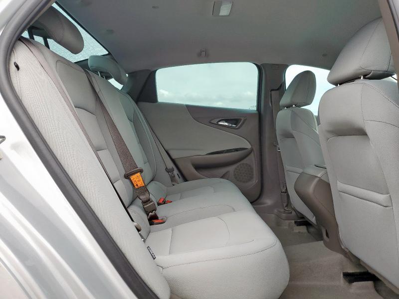 2019 CHEVROLET MALIBU LS - 1G1ZB5ST1KF110585