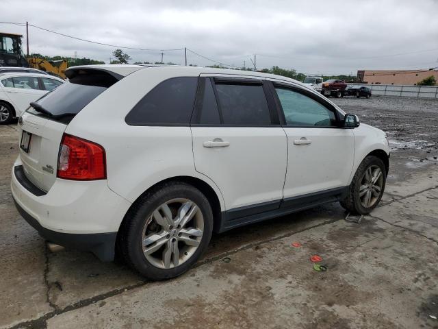 Vin: 2fmdk3j9xdbb49445, lot: 58122725, ford edge sel 20133