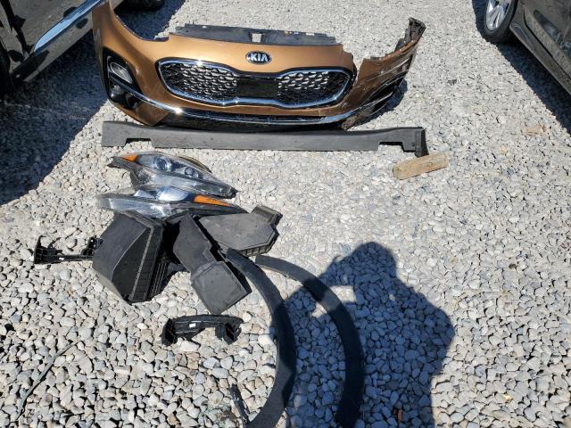 2021 KIA SPORTAGE E - KNDPNCAC2M7924768