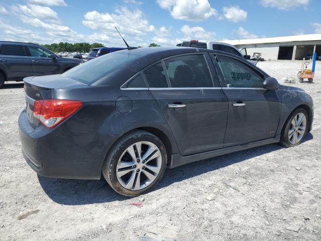 Vin: 1g1ph5s94b7169800, lot: 57878645, chevrolet cruze ltz 20113