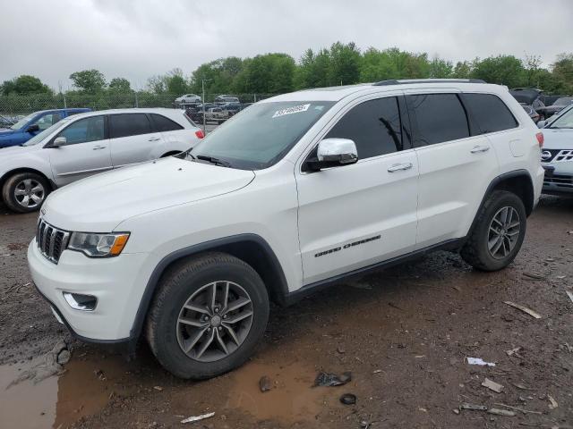 Vin: 1c4rjfbg6jc335006, lot: 55746095, jeep grand cher limited 2018 img_1