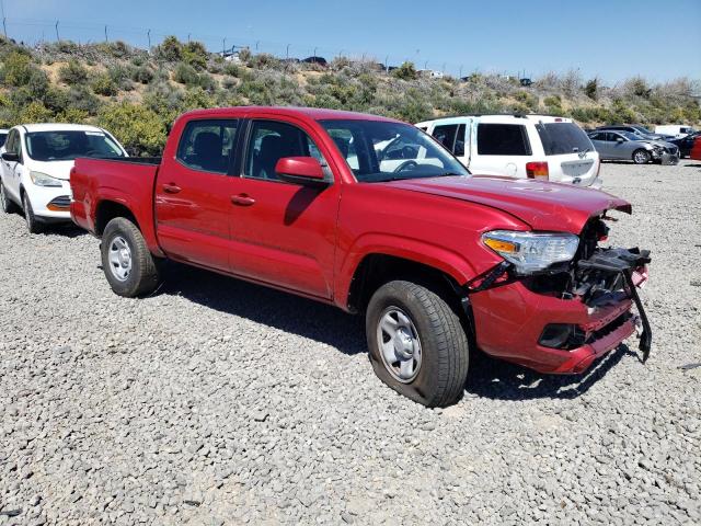 Vin: 5tfax5gn6jx123910, lot: 55942755, toyota tacoma double cab 20184