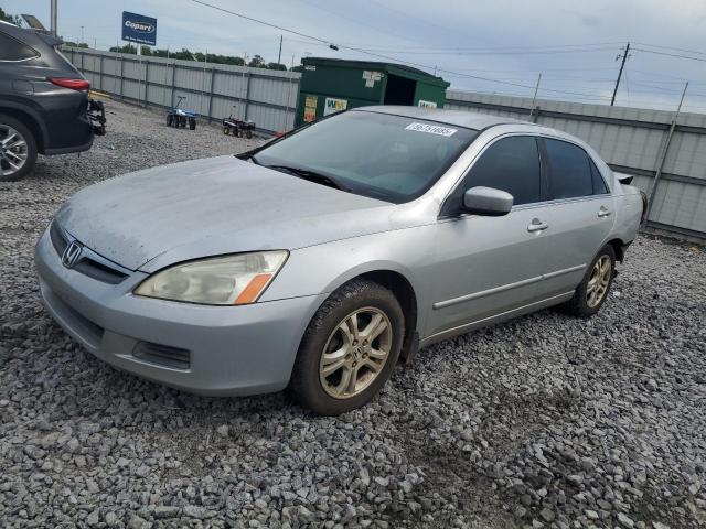 Global Auto Auctions: 2007 HONDA ACCORD SE