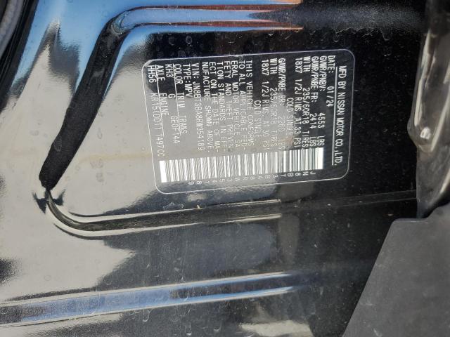 2024 NISSAN ROGUE SV JN8BT3BA8RW354189