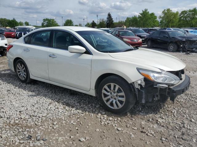 Vin: 1n4al3ap5gc240152, lot: 55557525, nissan altima 2.5 20164
