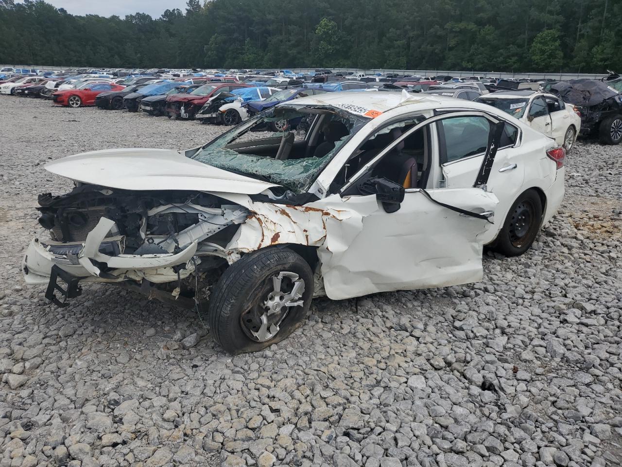 NISSAN ALTIMA 2.5