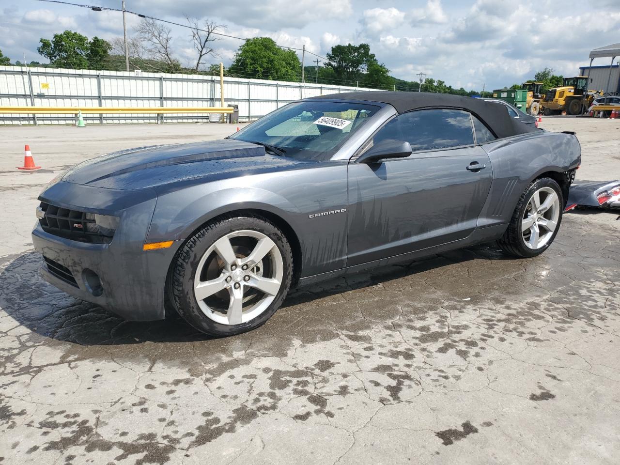 CHEVROLET CAMARO LT