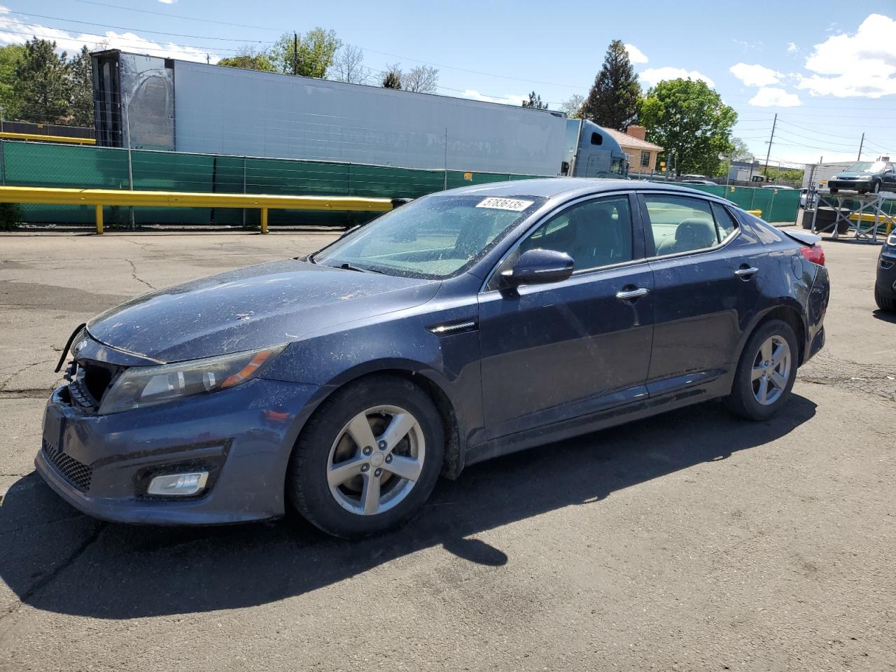 KIA OPTIMA LX