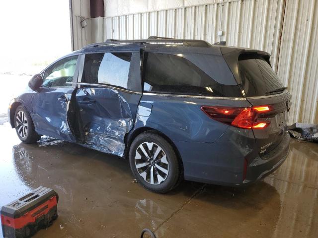 2025 HONDA ODYSSEY EX - 5FNRL6H65SB053954