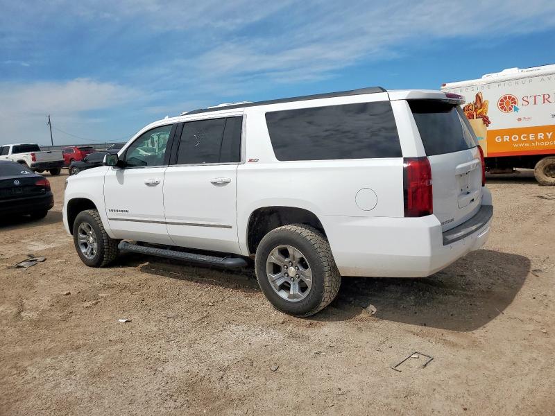 Vin: 1gnskhkc1hr296007, lot: 56376525, chevrolet suburban k1500 lt 20172