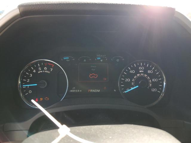 2018 FORD F150 SUPER 1FTEW1EG8JFB15198