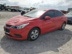 2018 CHEVROLET CRUZE LS - 1G1BC5SM6J7223951