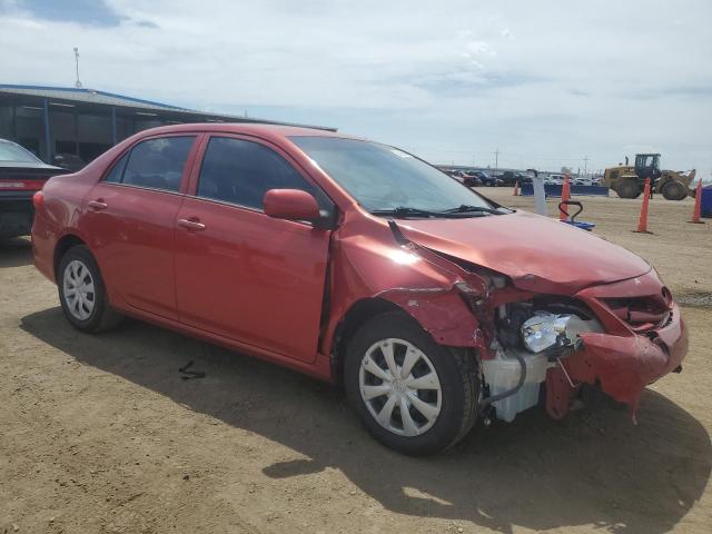 Vin: 2t1bu4ee5dc977509, lot: 58426945, toyota corolla base 20134