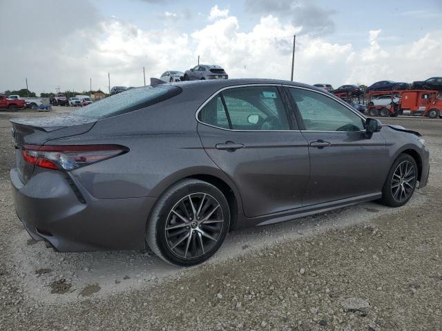 Vin: 4t1g11ak1mu587255, lot: 58792455, toyota camry se 20213