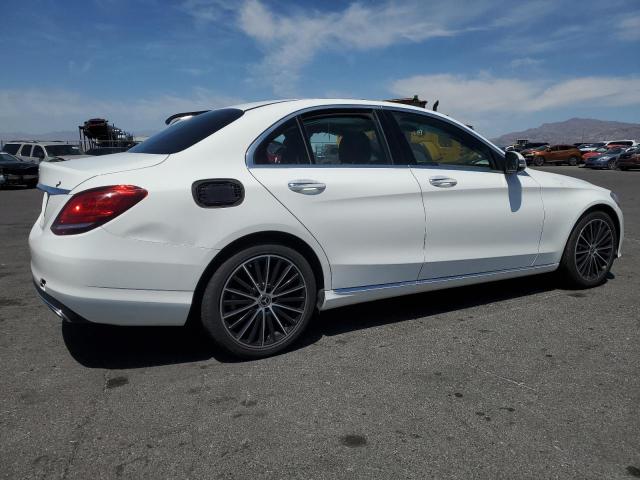 Vin: w1kwf8db5mr626928, lot: 58718795, mercedes-benz c-class 300 20213