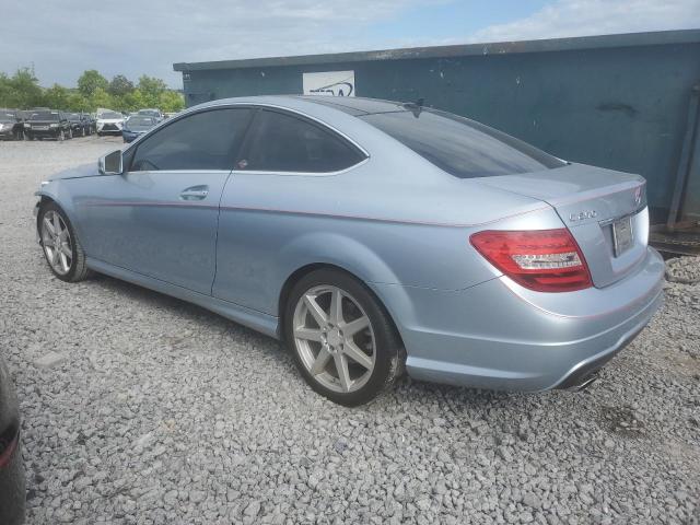 Vin: wddgj4hb5dg004315, lot: 55673535, mercedes-benz c-class 250 20132